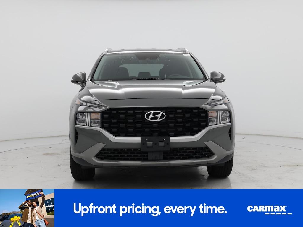 used 2023 Hyundai Santa Fe car, priced at $22,998
