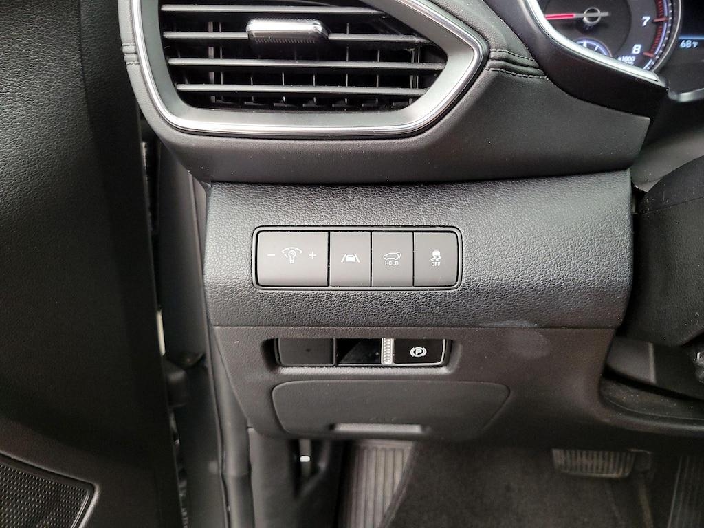 used 2023 Hyundai Santa Fe car, priced at $22,998