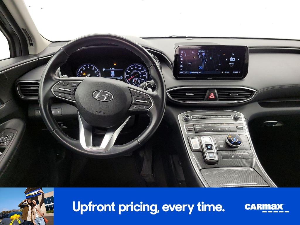 used 2023 Hyundai Santa Fe car, priced at $22,998
