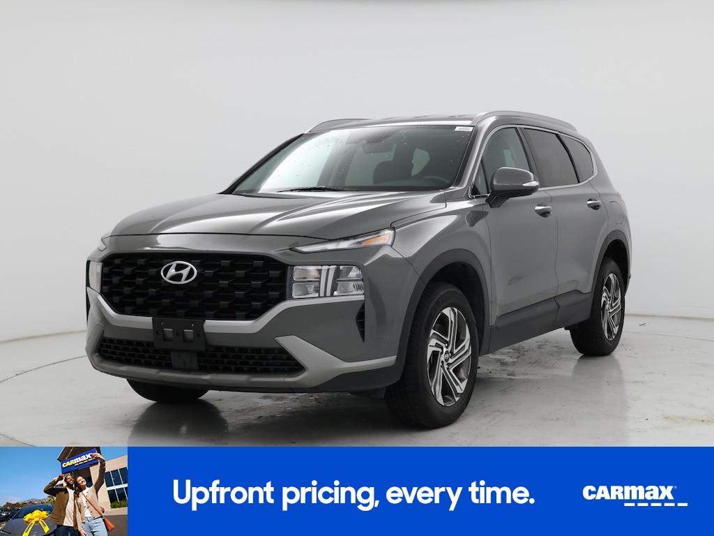 used 2023 Hyundai Santa Fe car, priced at $22,998