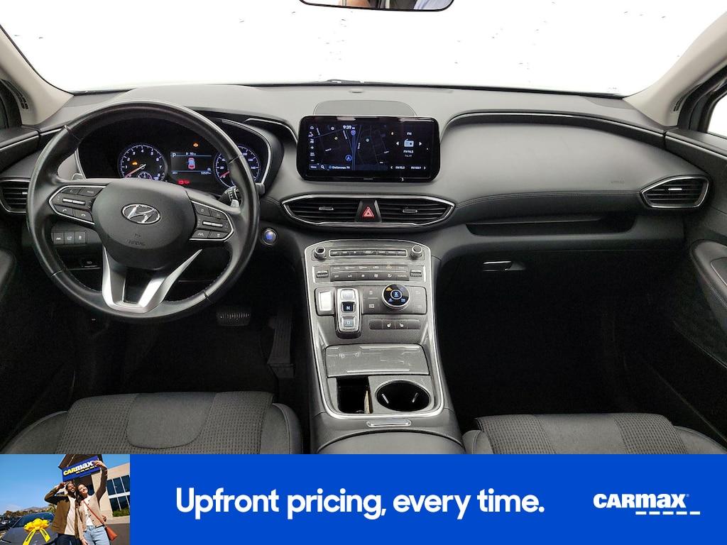 used 2023 Hyundai Santa Fe car, priced at $22,998