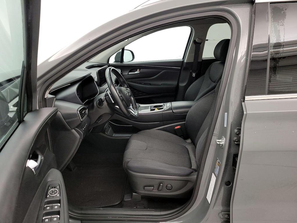 used 2023 Hyundai Santa Fe car, priced at $22,998