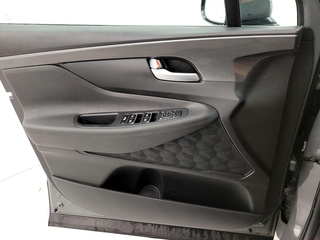 used 2023 Hyundai Santa Fe car, priced at $22,998