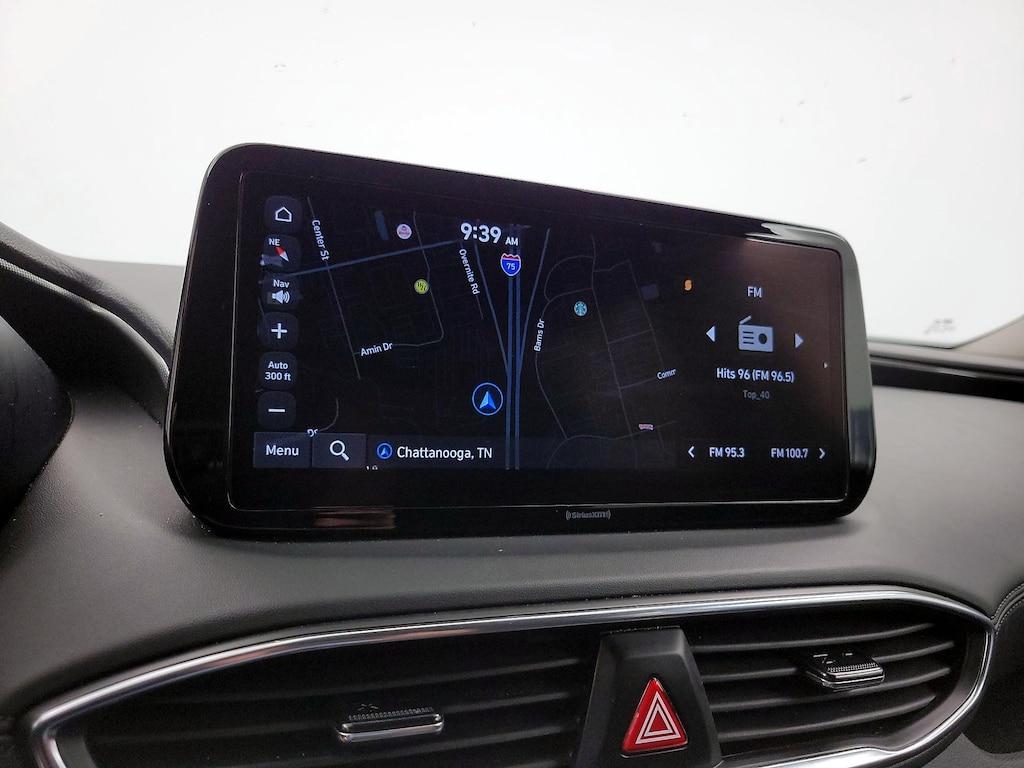 used 2023 Hyundai Santa Fe car, priced at $22,998