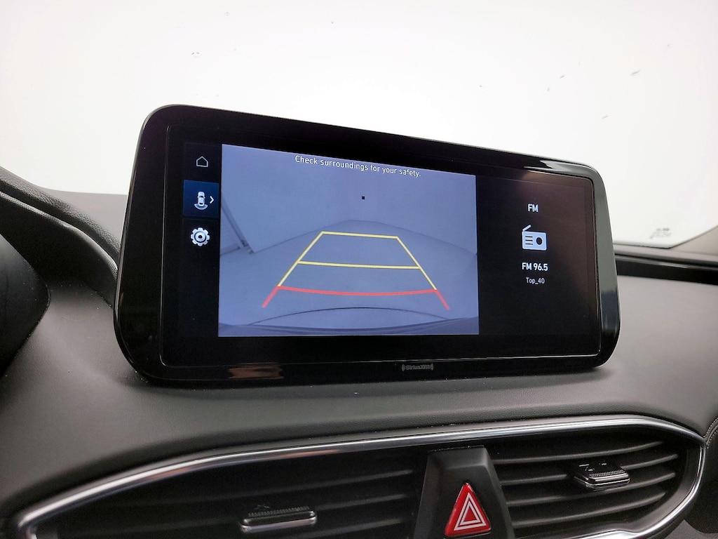 used 2023 Hyundai Santa Fe car, priced at $22,998