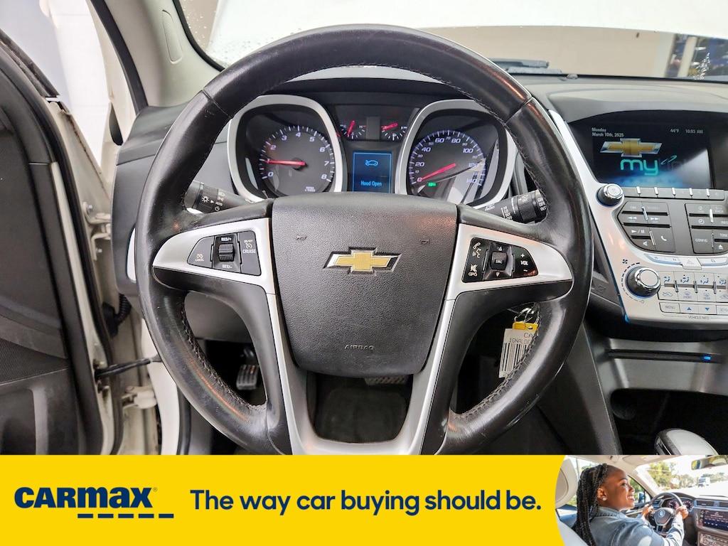 used 2013 Chevrolet Equinox car, priced at $13,998