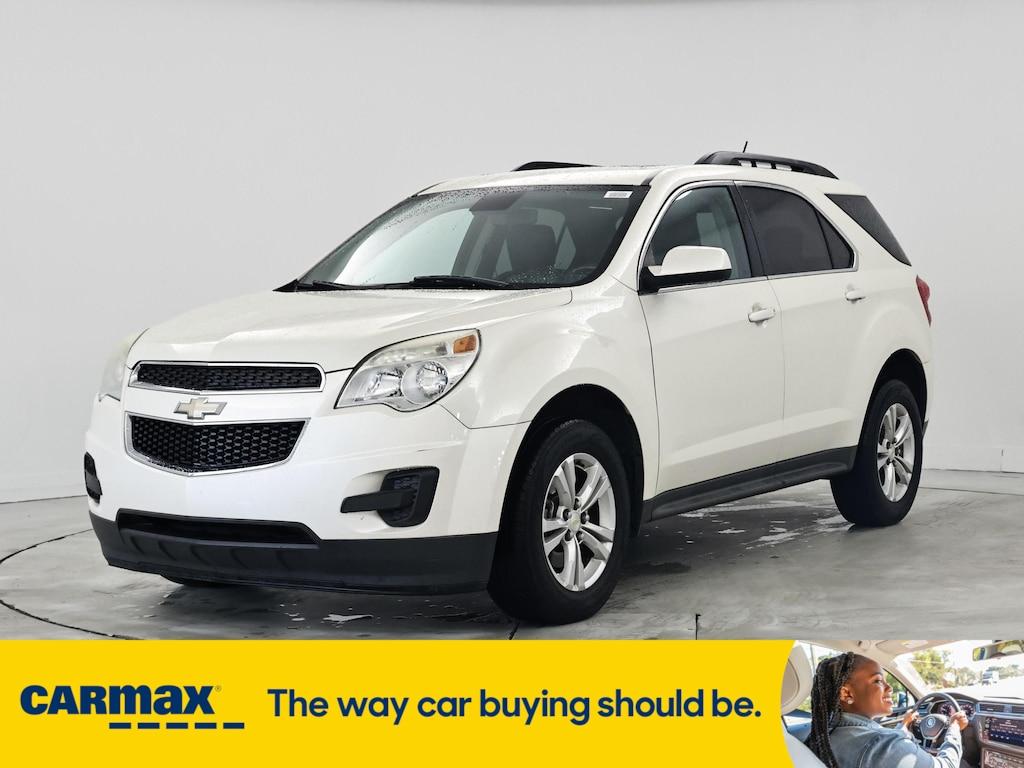 used 2013 Chevrolet Equinox car, priced at $13,998