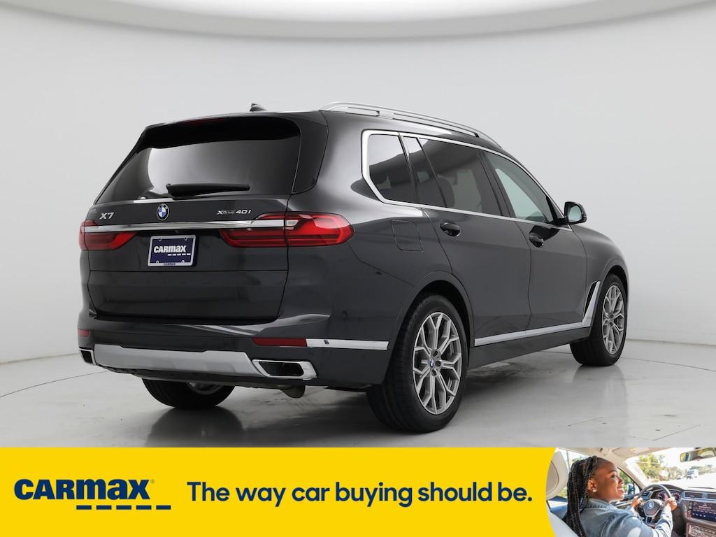used 2020 BMW X7 car, priced at $44,998