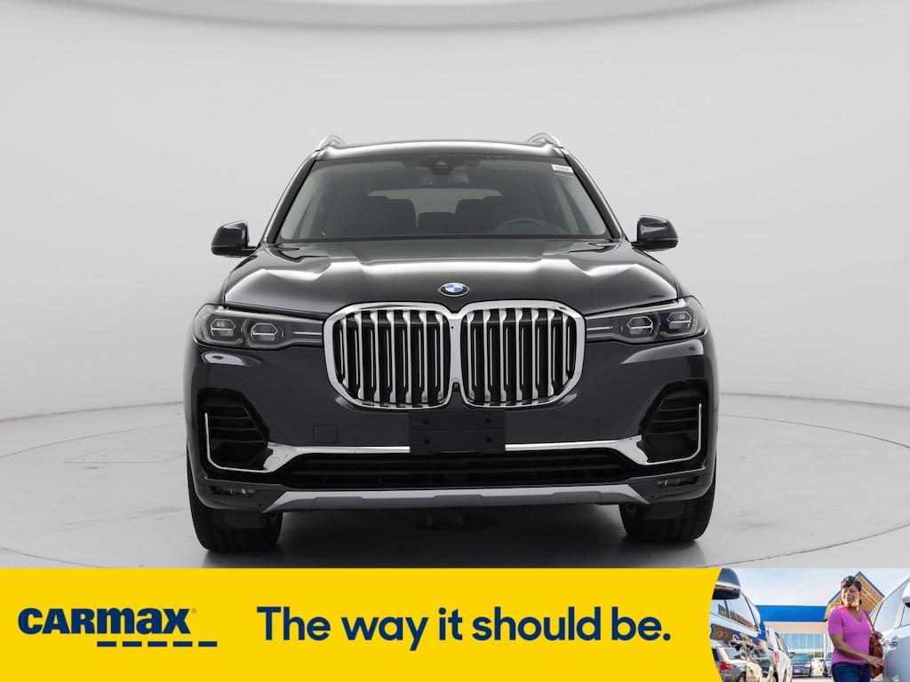 used 2020 BMW X7 car, priced at $44,998