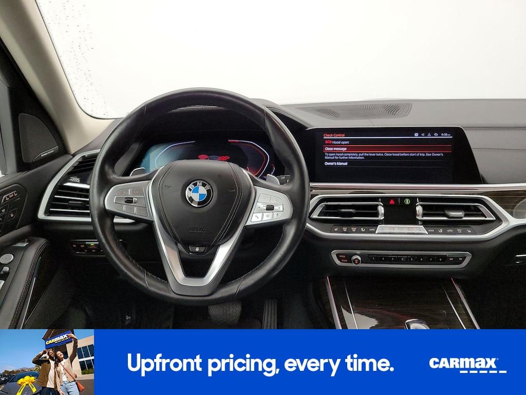 used 2020 BMW X7 car, priced at $42,998