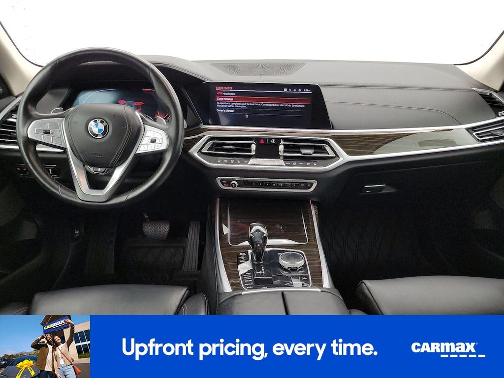 used 2020 BMW X7 car, priced at $42,998