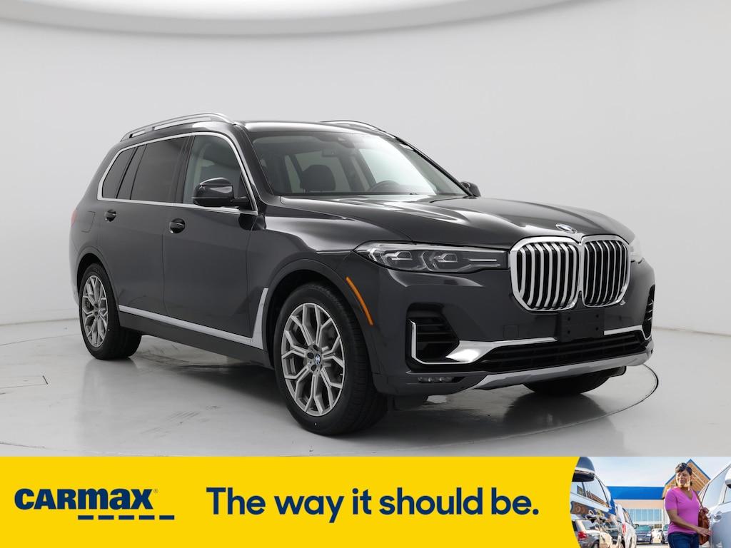 used 2020 BMW X7 car, priced at $44,998