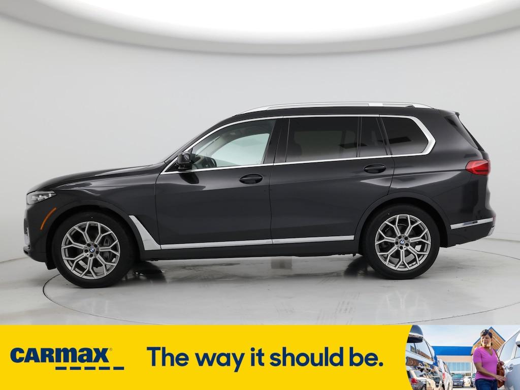 used 2020 BMW X7 car, priced at $44,998