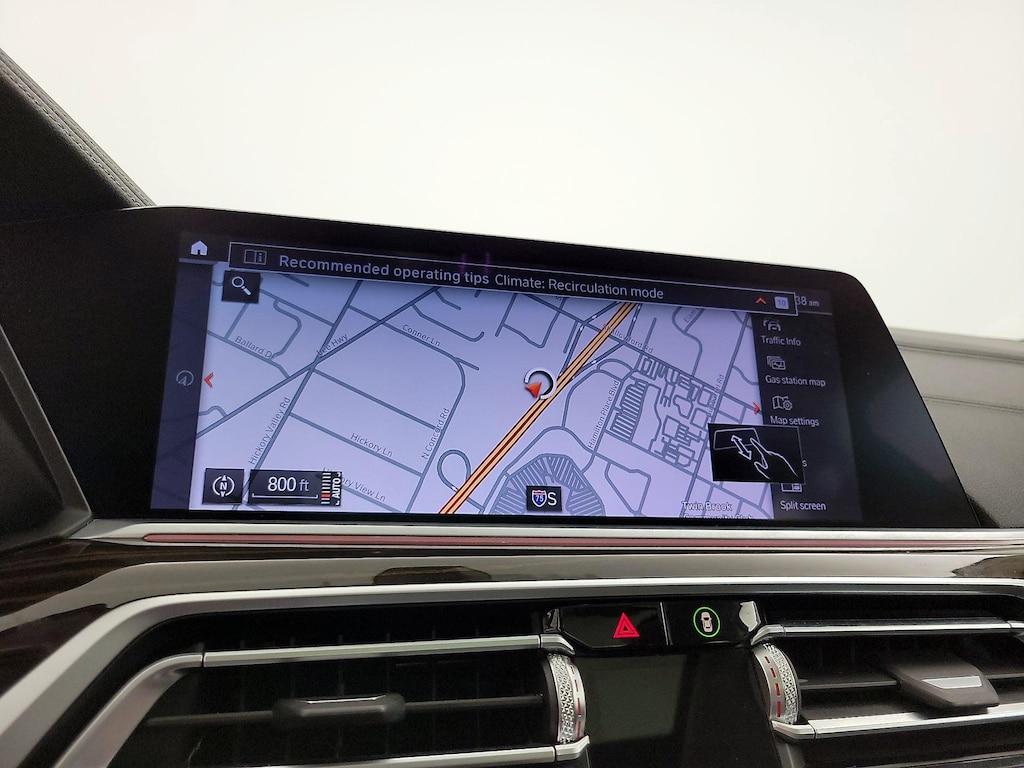 used 2020 BMW X7 car, priced at $44,998
