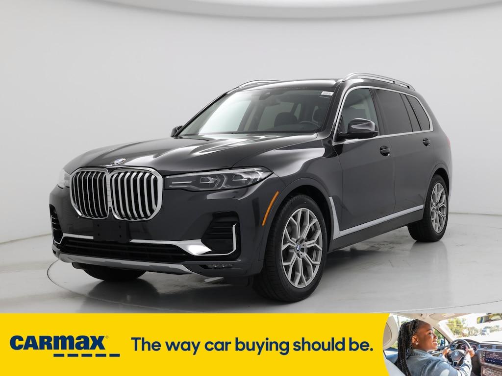 used 2020 BMW X7 car, priced at $44,998