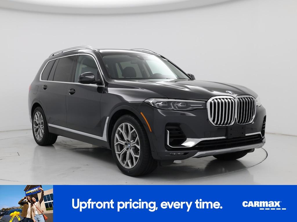 used 2020 BMW X7 car, priced at $42,998