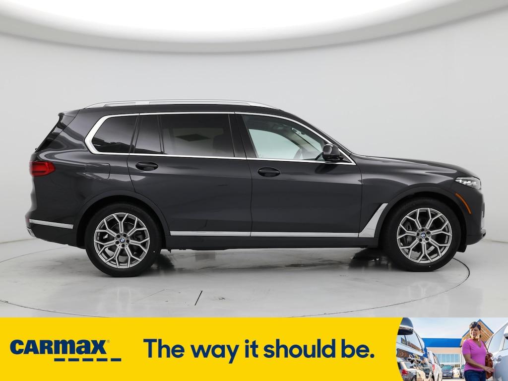used 2020 BMW X7 car, priced at $44,998