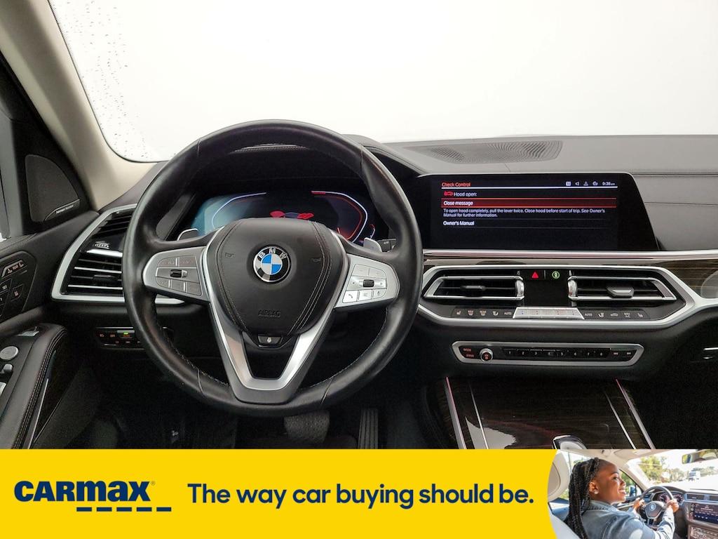 used 2020 BMW X7 car, priced at $44,998