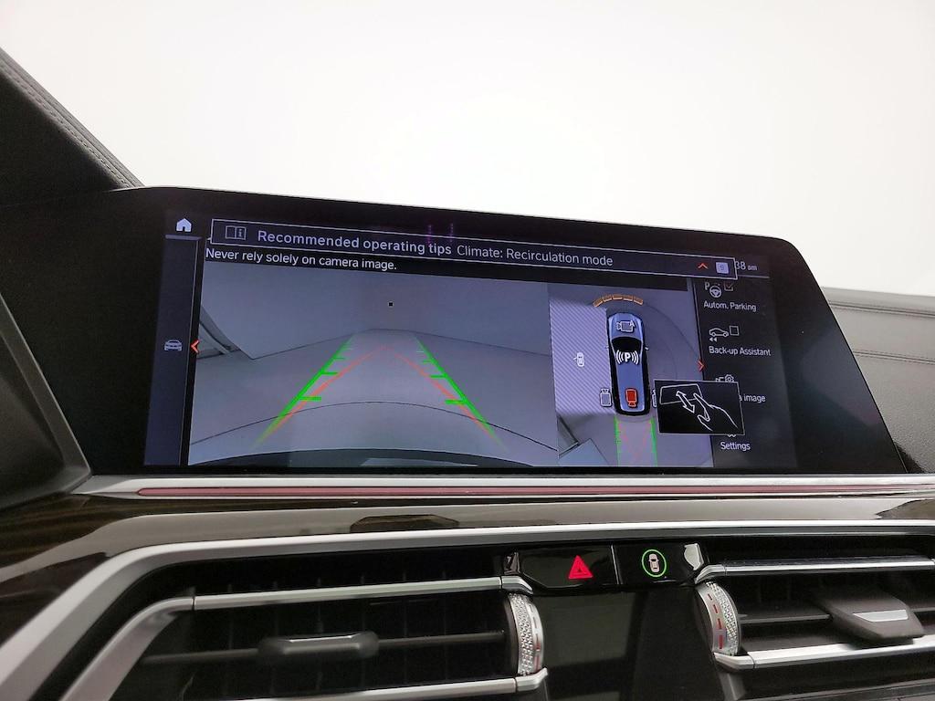 used 2020 BMW X7 car, priced at $44,998
