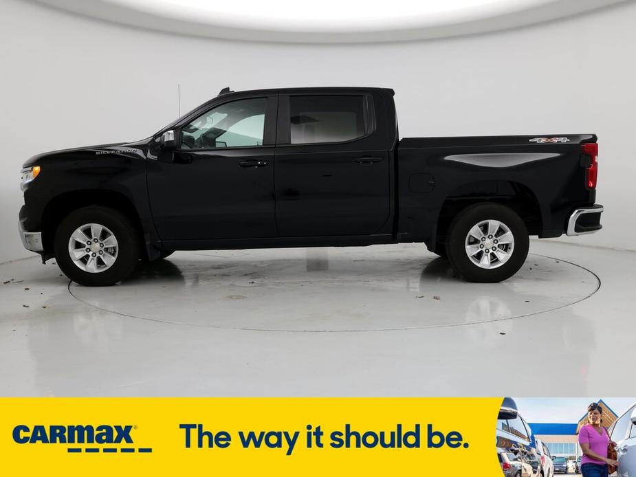 used 2023 Chevrolet Silverado 1500 car, priced at $39,998