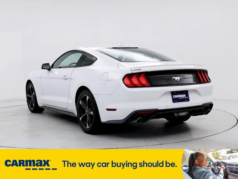 used 2020 Ford Mustang car, priced at $25,998