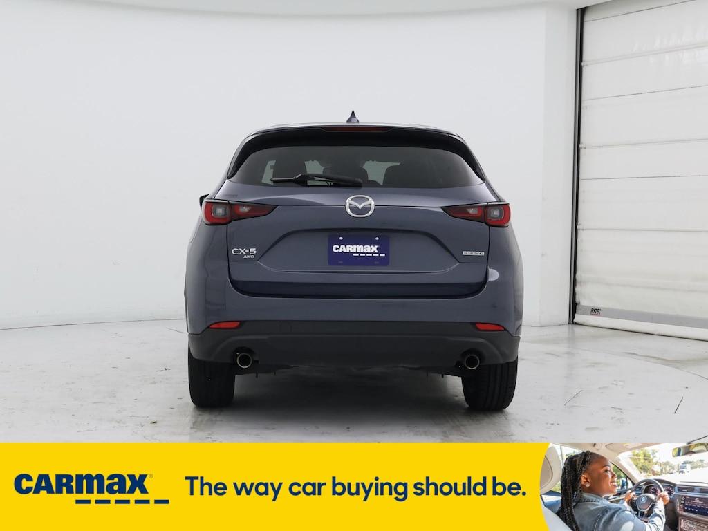 used 2023 Mazda CX-5 car, priced at $25,998