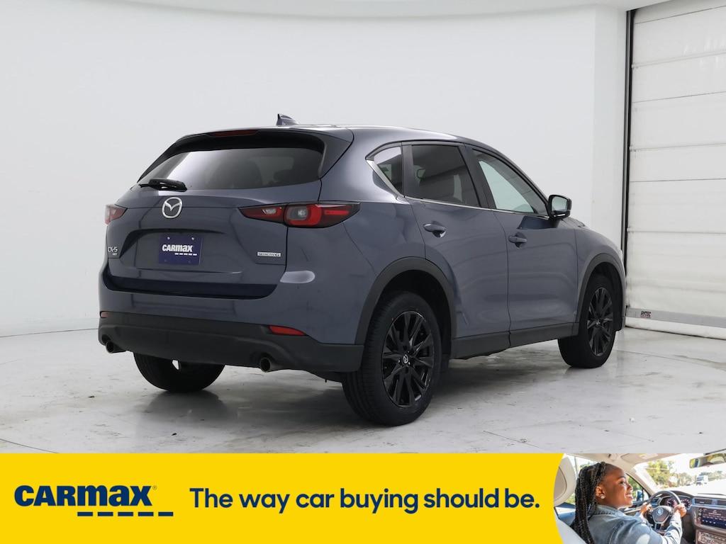 used 2023 Mazda CX-5 car, priced at $25,998