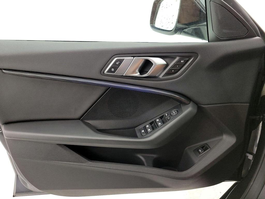 used 2021 BMW 228 Gran Coupe car, priced at $24,998