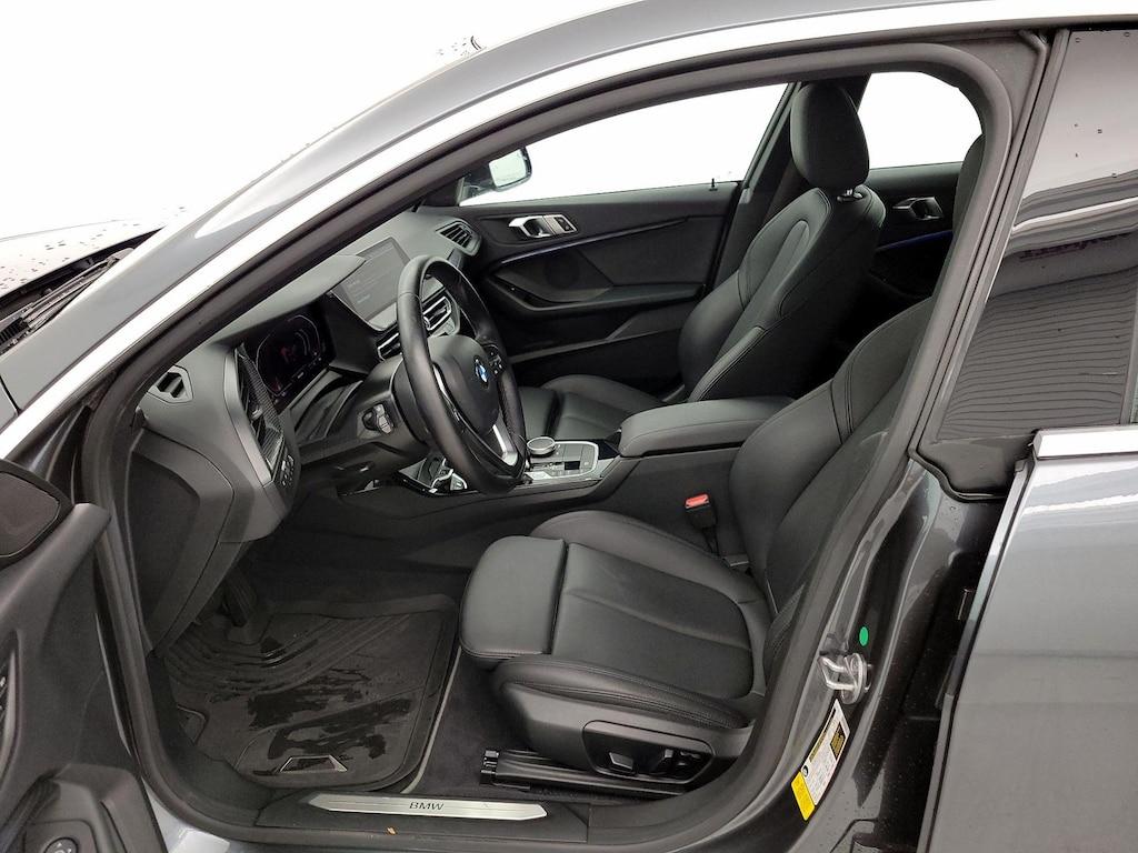 used 2021 BMW 228 Gran Coupe car, priced at $24,998