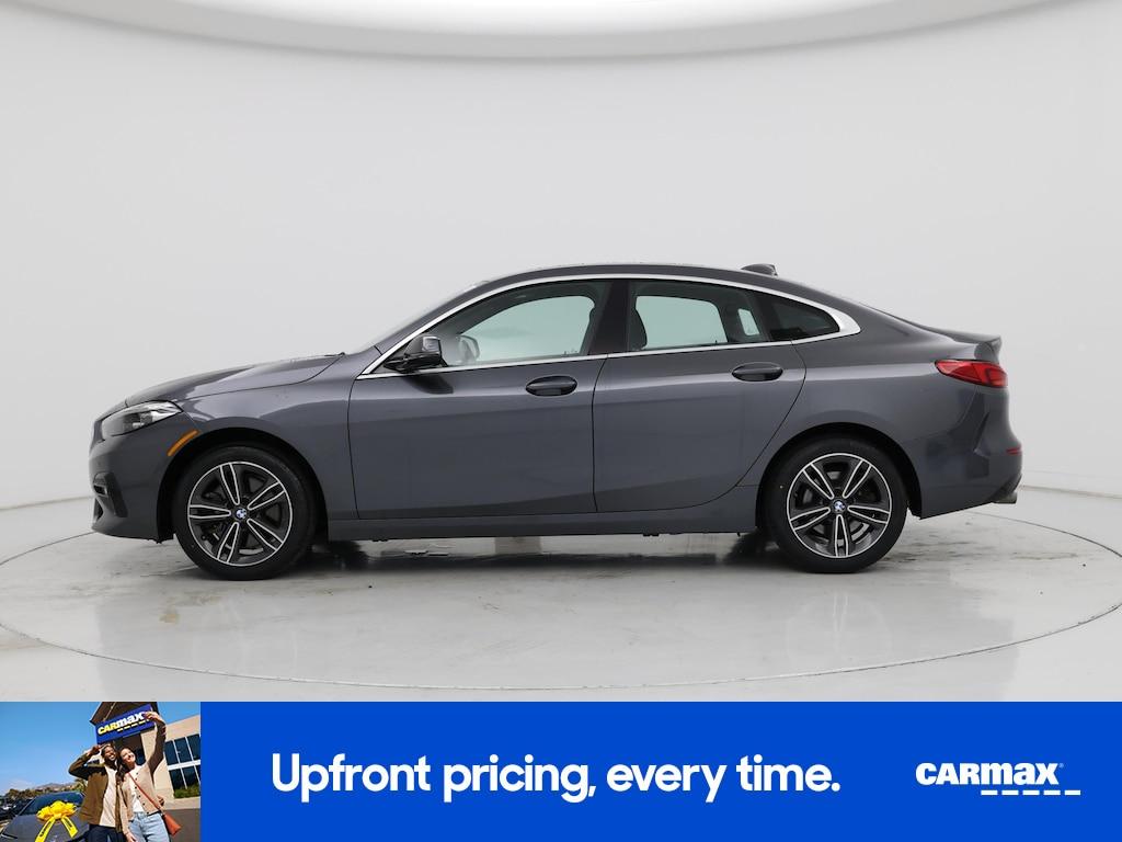 used 2021 BMW 228 Gran Coupe car, priced at $24,998
