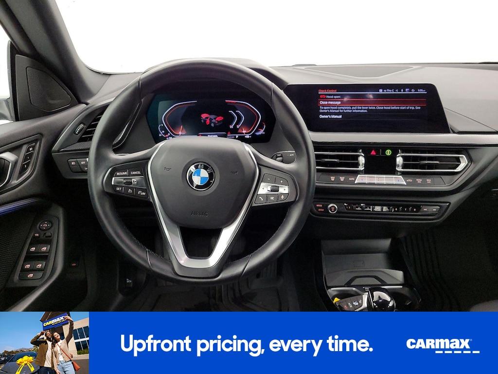 used 2021 BMW 228 Gran Coupe car, priced at $24,998