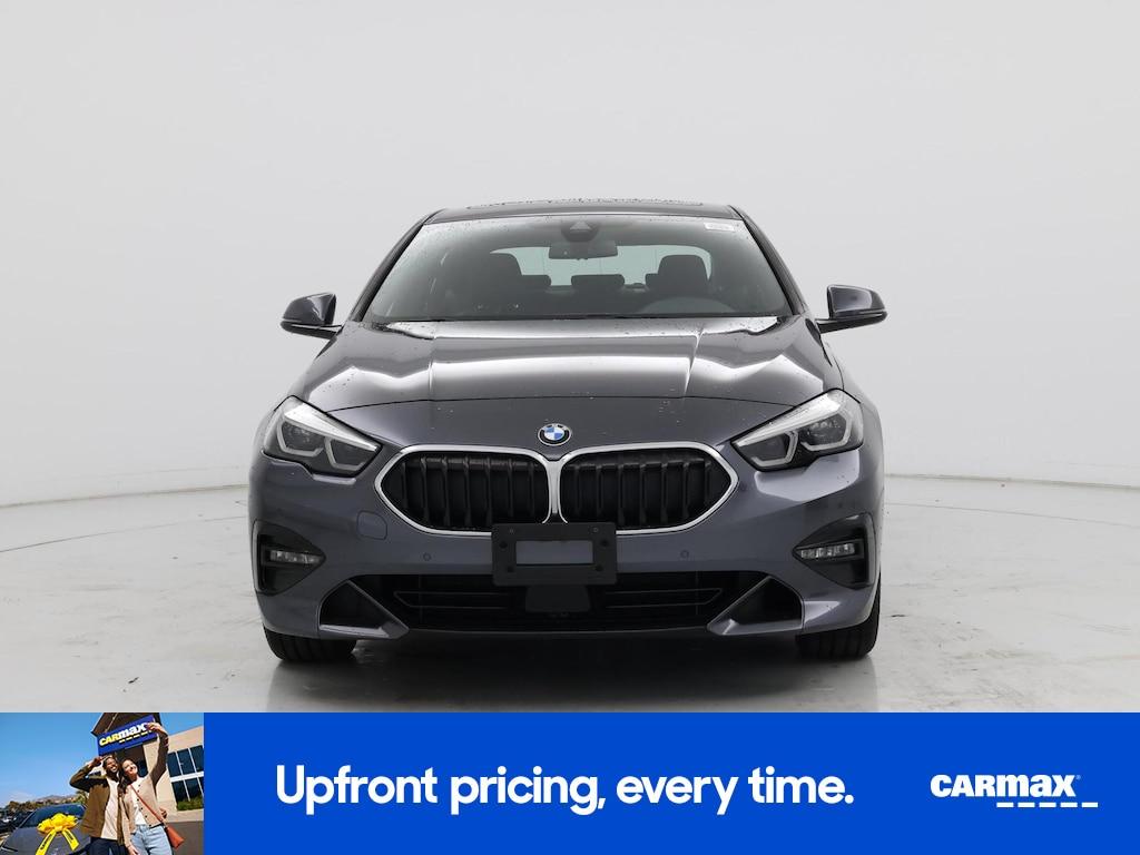 used 2021 BMW 228 Gran Coupe car, priced at $24,998