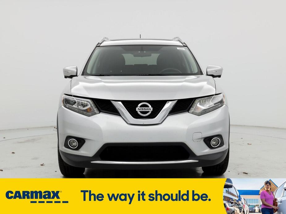 used 2015 Nissan Rogue car, priced at $13,998