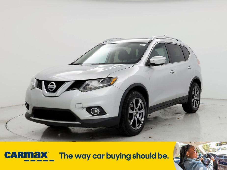 used 2015 Nissan Rogue car, priced at $13,998