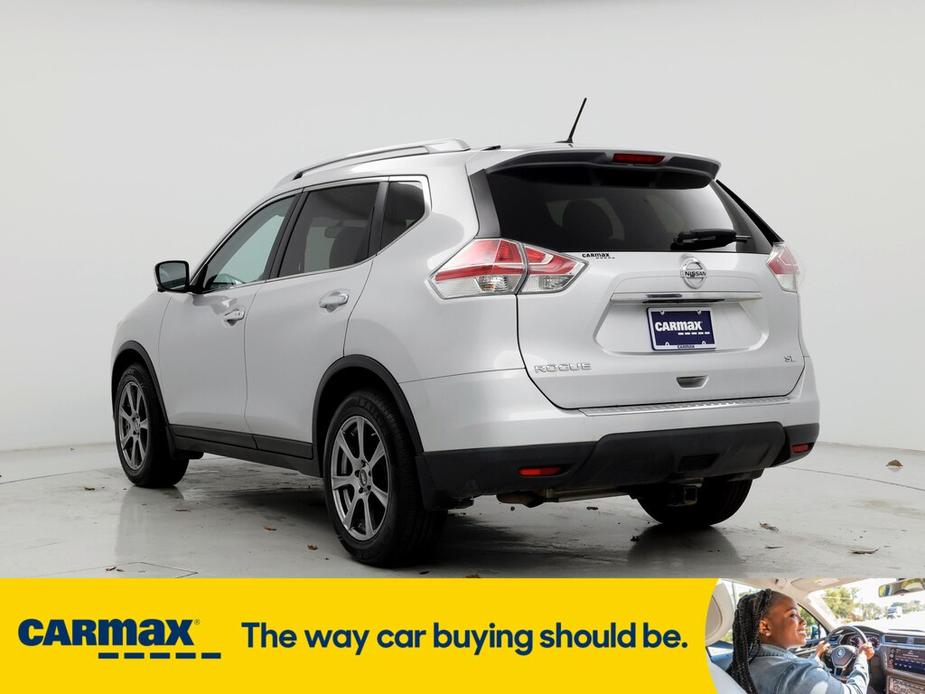 used 2015 Nissan Rogue car, priced at $13,998