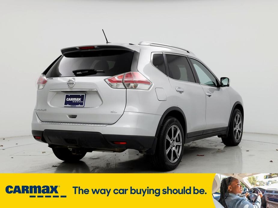 used 2015 Nissan Rogue car, priced at $13,998