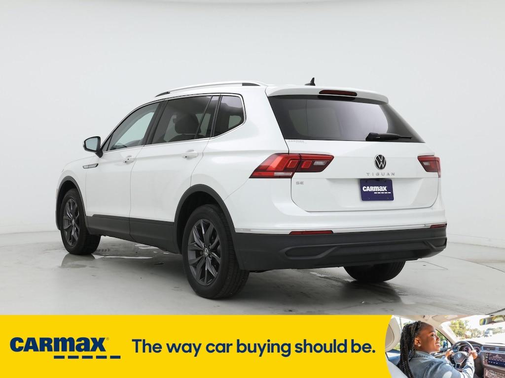used 2023 Volkswagen Tiguan car, priced at $25,998