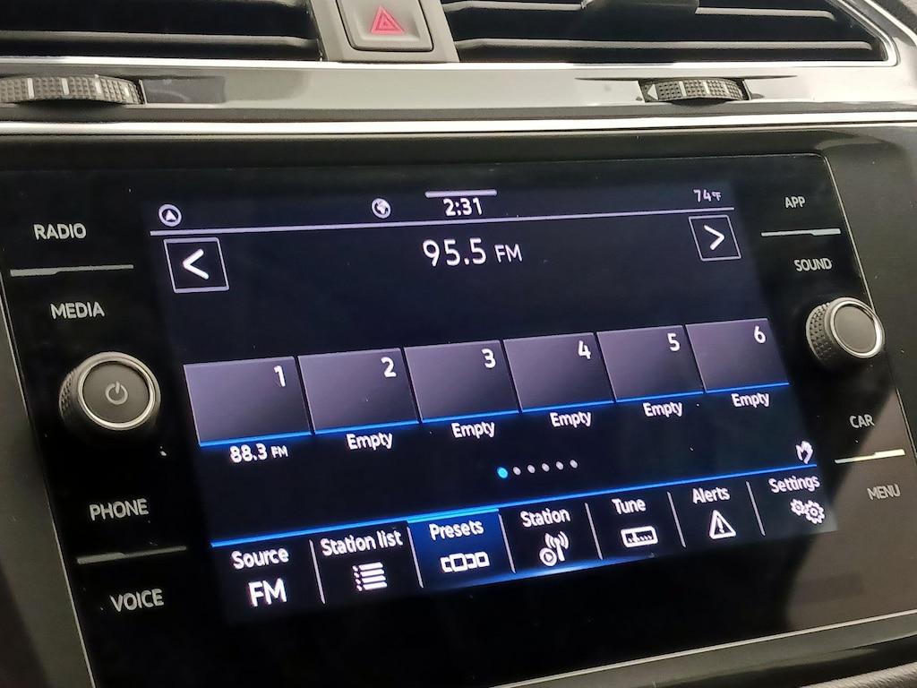 used 2023 Volkswagen Tiguan car, priced at $25,998