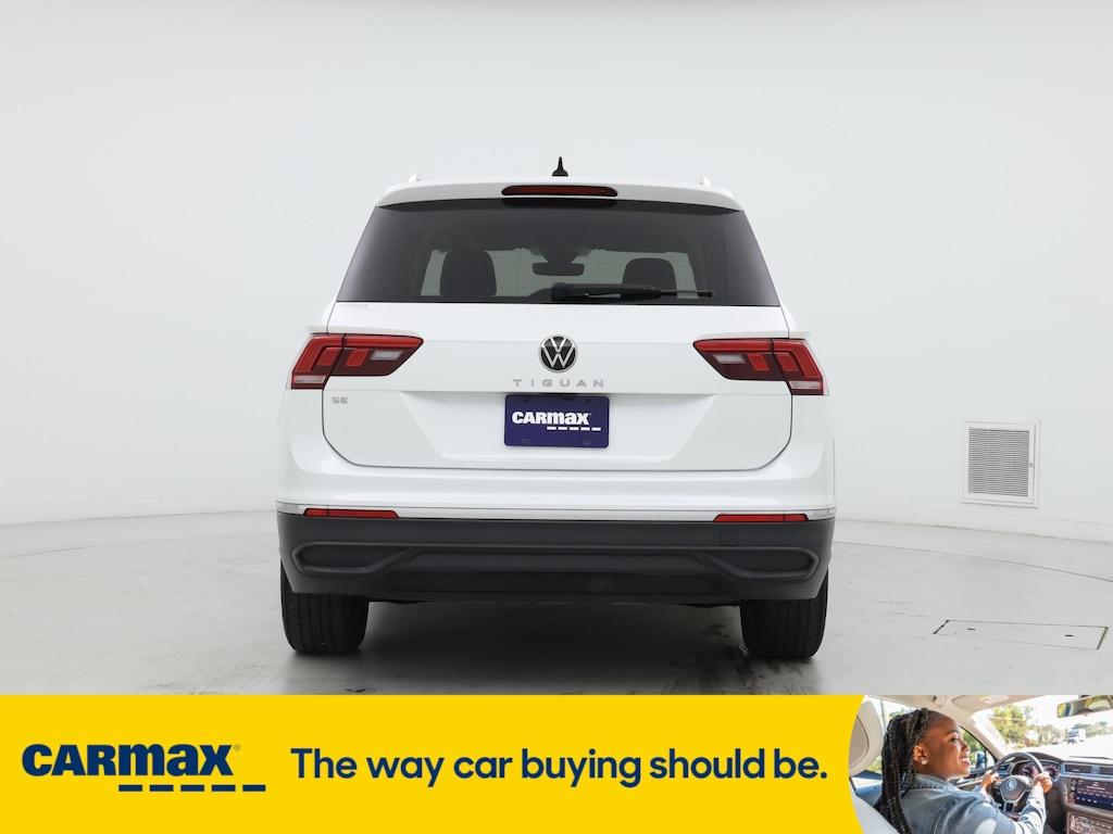 used 2023 Volkswagen Tiguan car, priced at $25,998