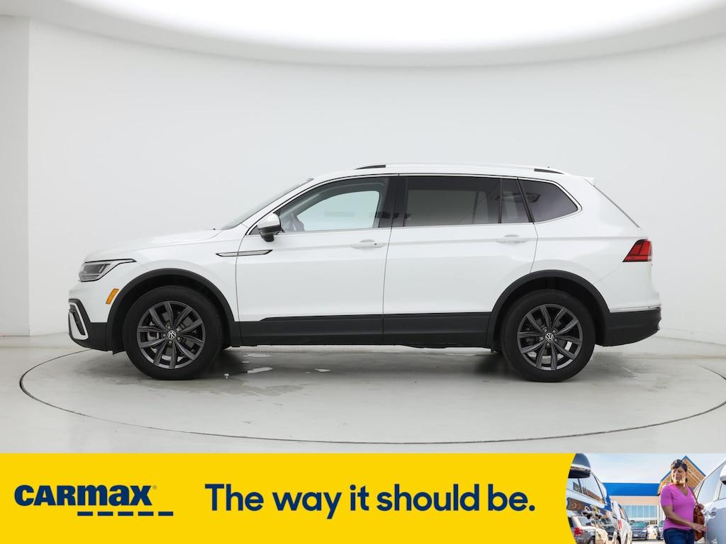 used 2023 Volkswagen Tiguan car, priced at $25,998