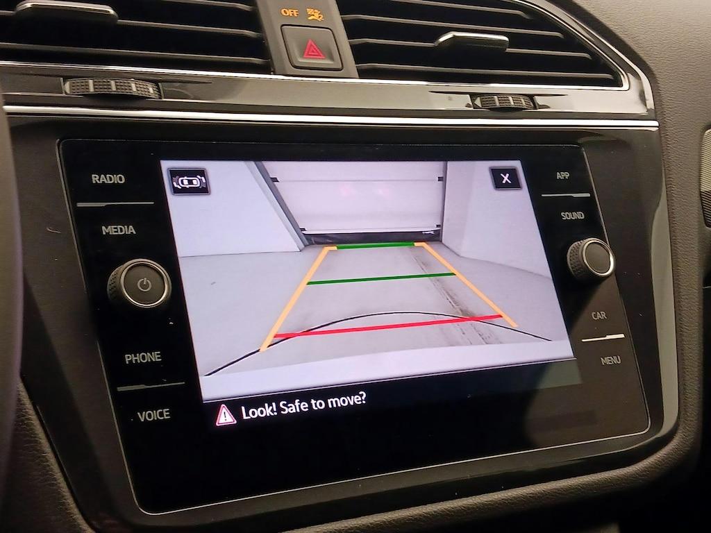 used 2023 Volkswagen Tiguan car, priced at $25,998