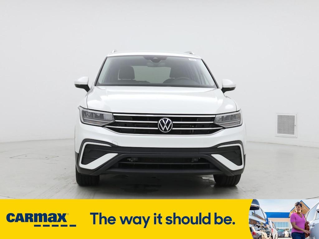 used 2023 Volkswagen Tiguan car, priced at $25,998