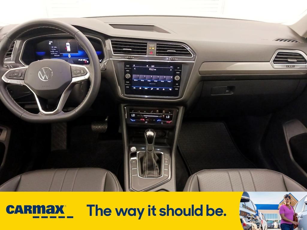 used 2023 Volkswagen Tiguan car, priced at $25,998