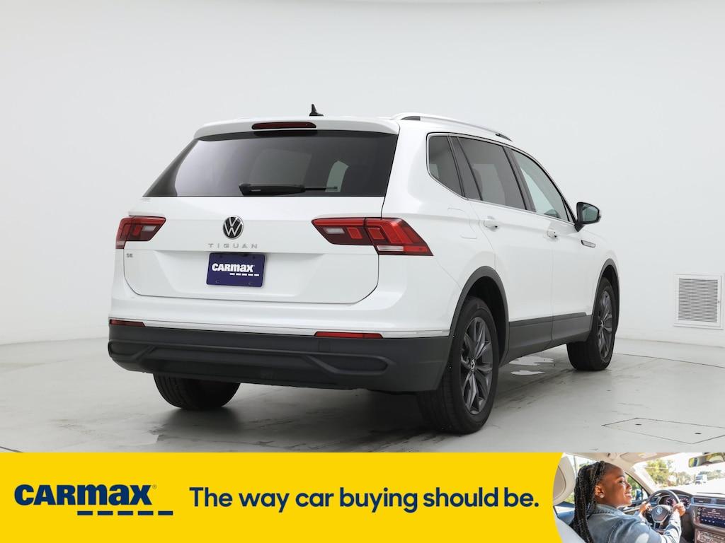 used 2023 Volkswagen Tiguan car, priced at $25,998