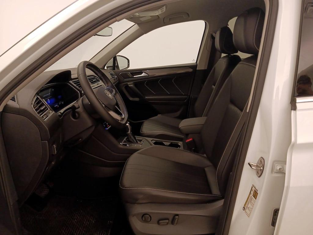 used 2023 Volkswagen Tiguan car, priced at $25,998