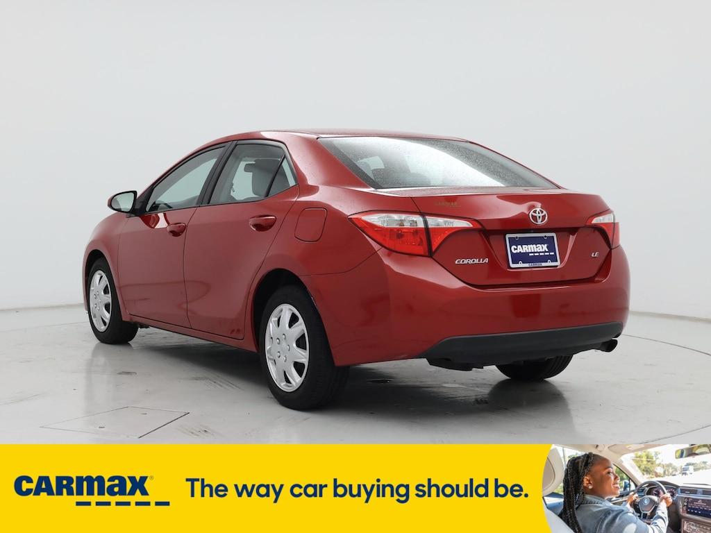 used 2014 Toyota Corolla car, priced at $16,998