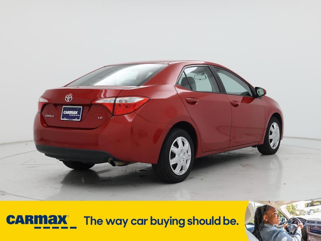 used 2014 Toyota Corolla car, priced at $16,998