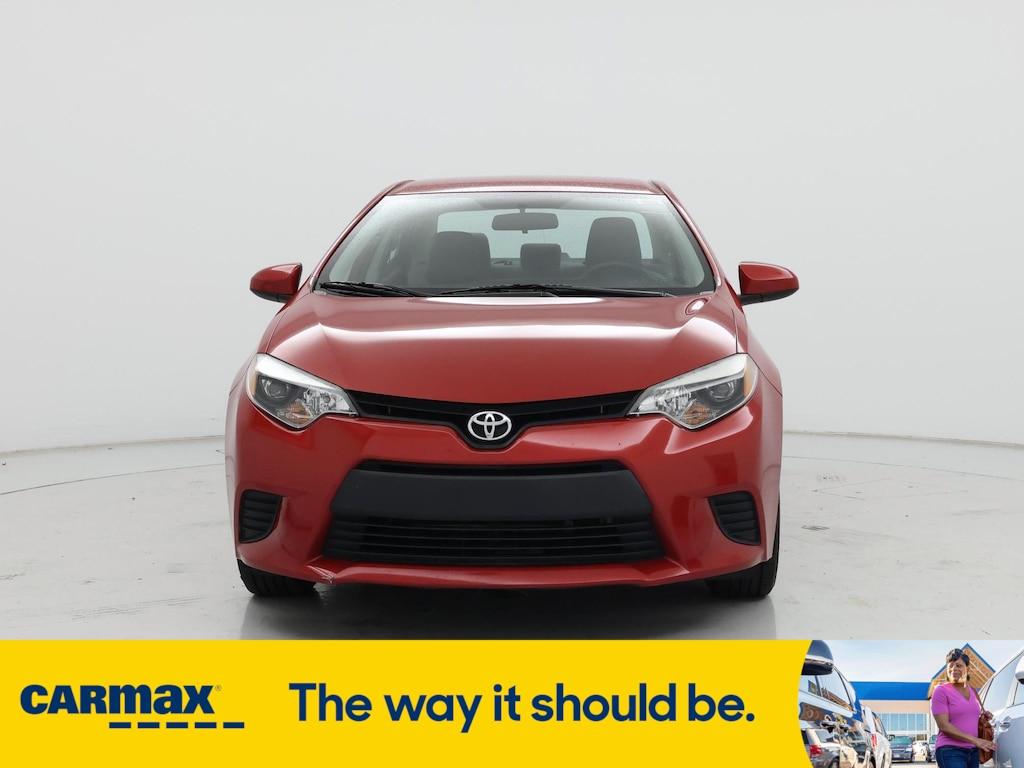 used 2014 Toyota Corolla car, priced at $16,998