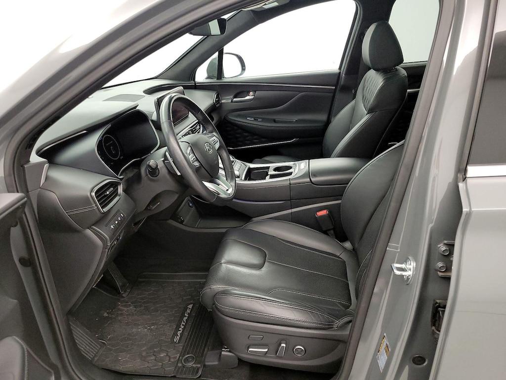 used 2023 Hyundai Santa Fe car, priced at $32,998