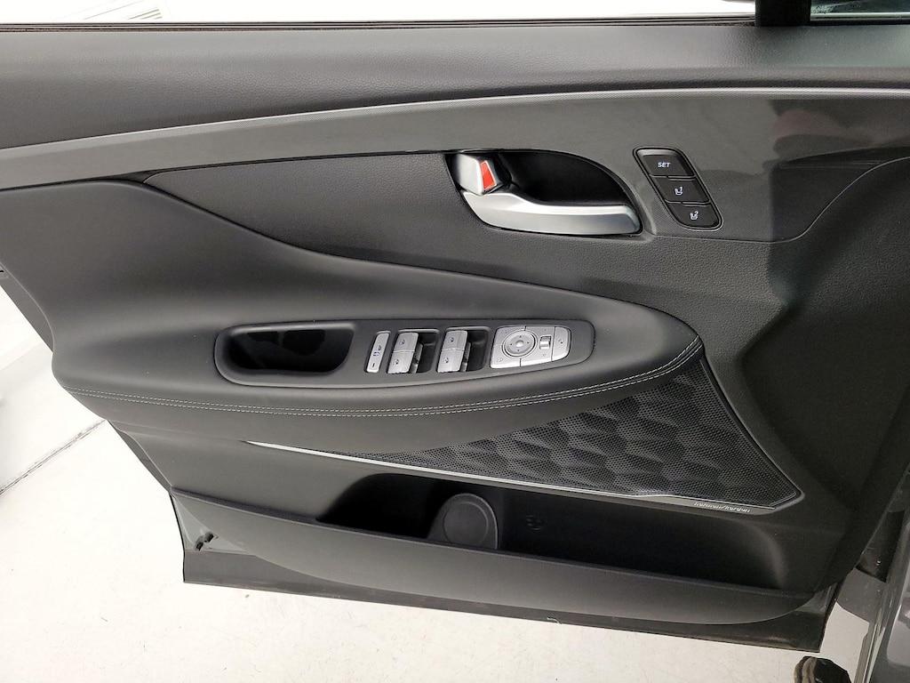 used 2023 Hyundai Santa Fe car, priced at $32,998